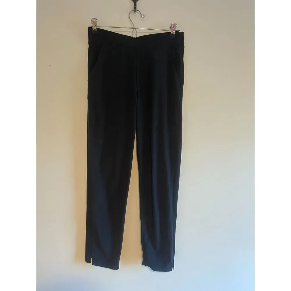 Athleta Brooklyn Ankle Pant BLACK Size 2